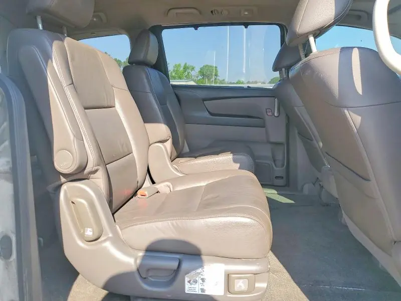 2012 HONDA ODYSSEY EXL  