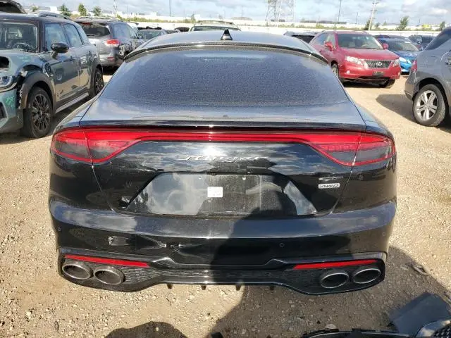 2022 KIA STINGER GT2  