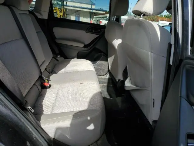 2017 SUBARU FORESTER 2.5I PREMIUM  