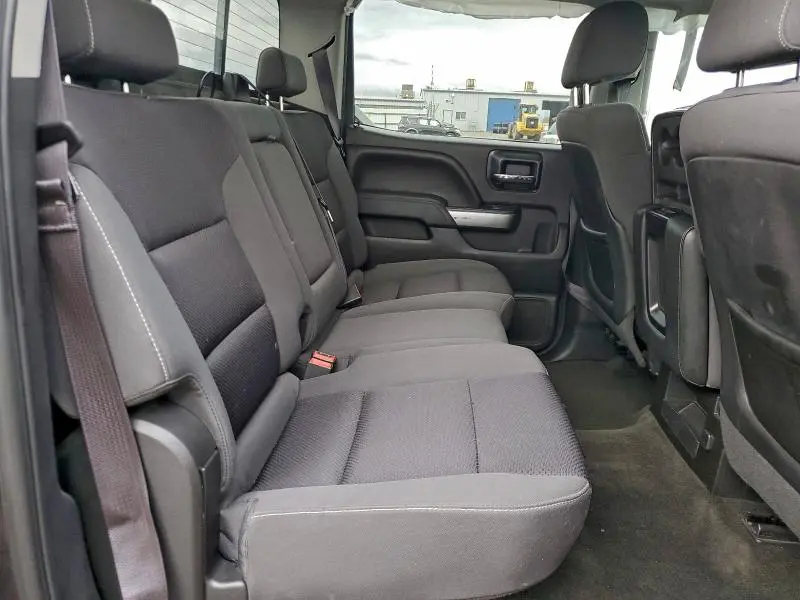 2014 CHEVROLET SILVERADO C1500 LT  