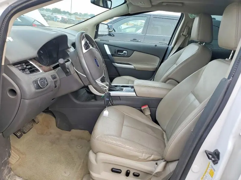 2011 FORD EDGE LIMITED  