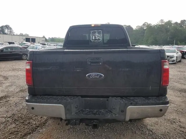 2011 FORD F250 SUPER DUTY  