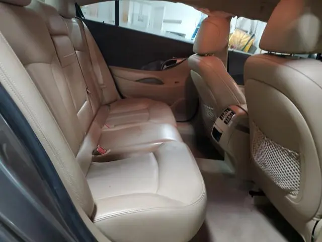 2011 BUICK LACROSSE CXL