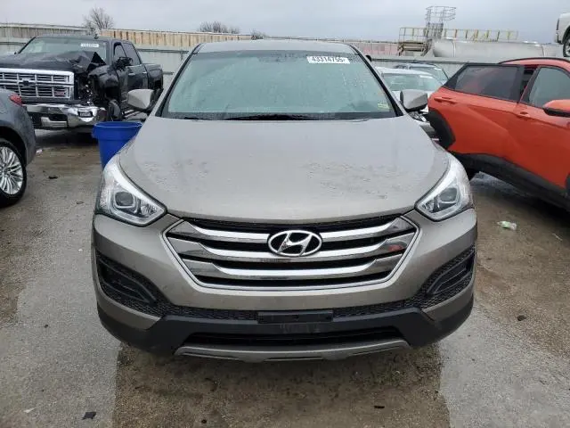 2015 HYUNDAI SANTA FE SPORT   