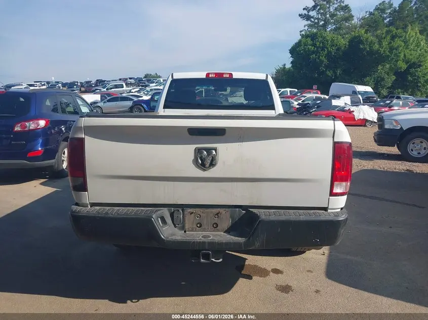 2020 RAM 1500 CLASSIC TRADESMAN  4X2 8' BOX