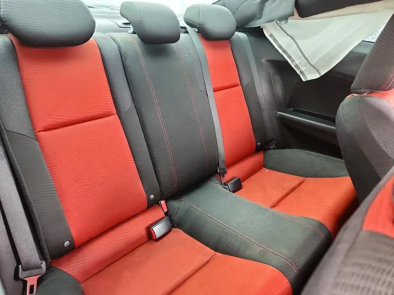 2015 HONDA CIVIC SI  