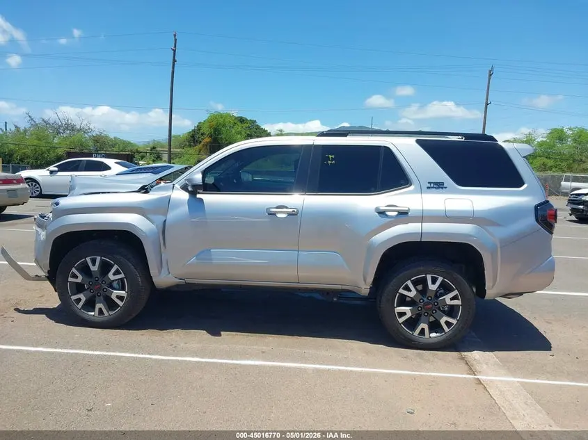 2025 TOYOTA 4RUNNER TRD SPORT PREMIUM