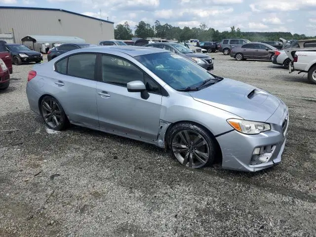2017 SUBARU WRX PREMIUM  