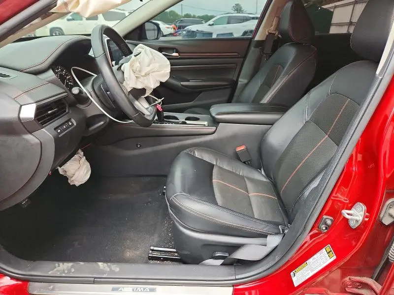2020 NISSAN ALTIMA SR  