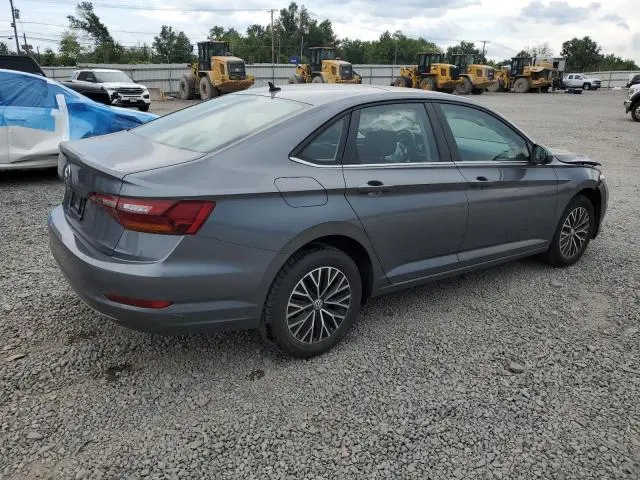 2019 VOLKSWAGEN JETTA S  
