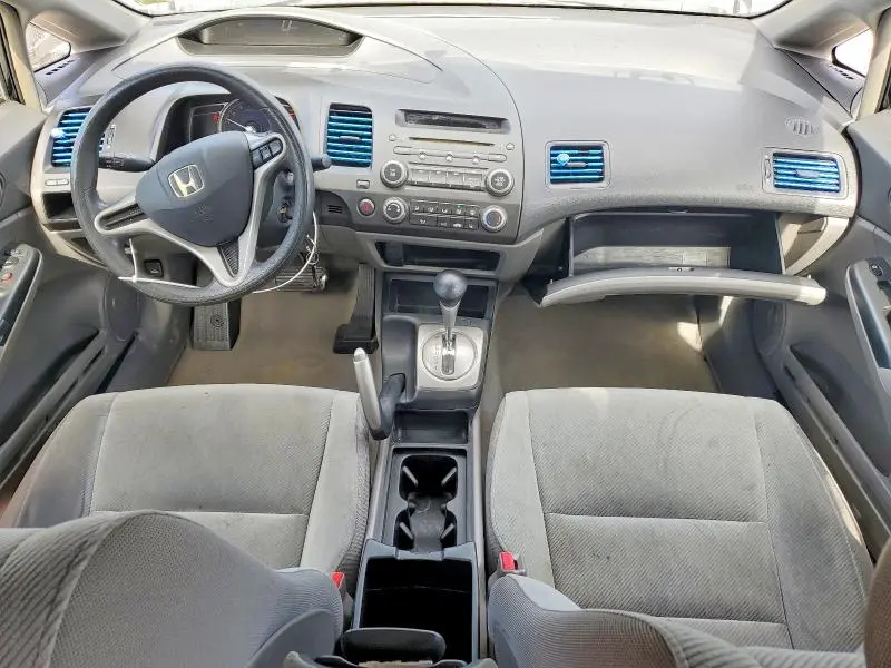 2011 HONDA CIVIC LX  