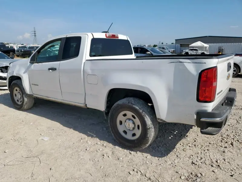 2018 CHEVROLET COLORADO   