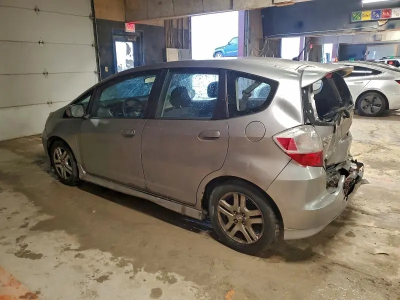 2010 HONDA FIT SPORT  