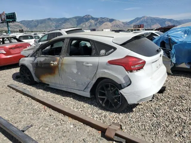 2017 FORD FOCUS ST  