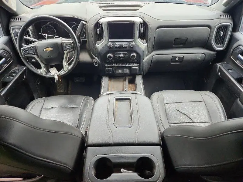 2020 CHEVROLET SILVERADO K2500 HEAVY DUTY LTZ  