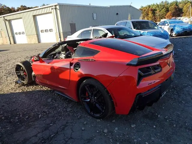 2015 CHEVROLET CORVETTE STINGRAY 1LT  