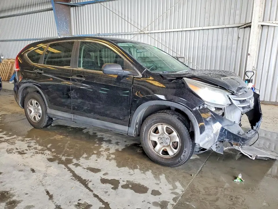 2012 HONDA CR-V LX  