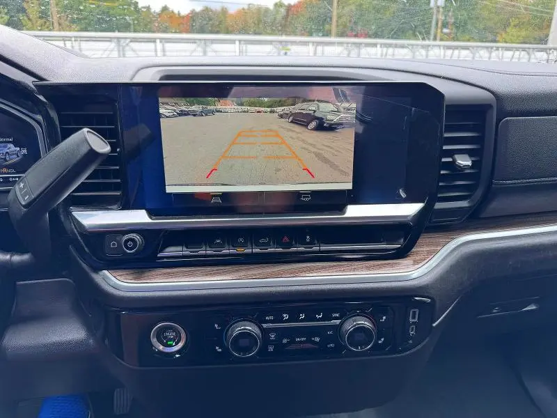 2022 CHEVROLET SILVERADO K1500 LT-L  