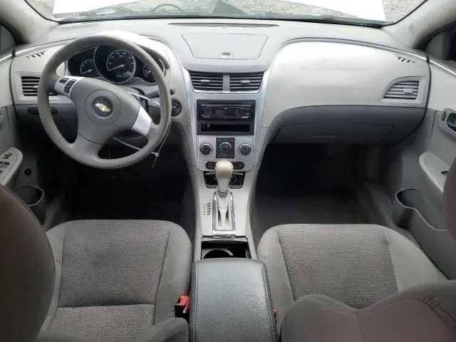 2012 CHEVROLET MALIBU LS  