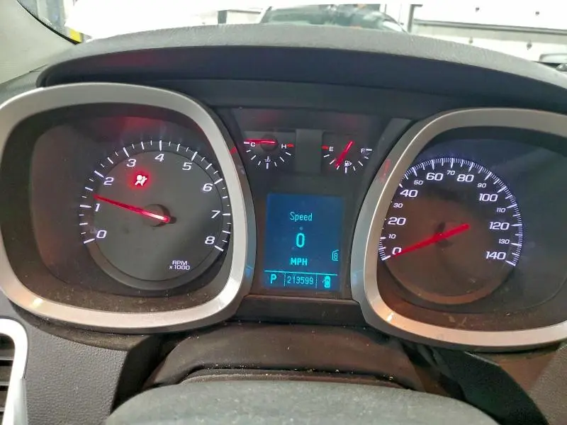 2010 CHEVROLET EQUINOX LT  