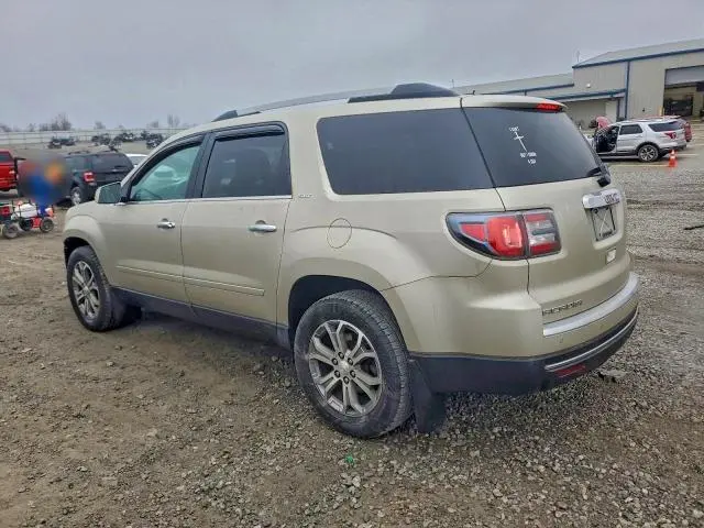 2015 GMC ACADIA SLT-1  