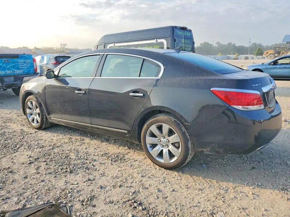 2013 BUICK LACROSSE PREMIUM  