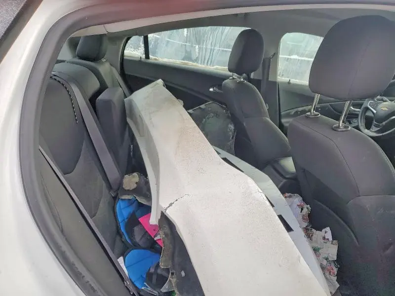 2017 CHEVROLET VOLT LT  