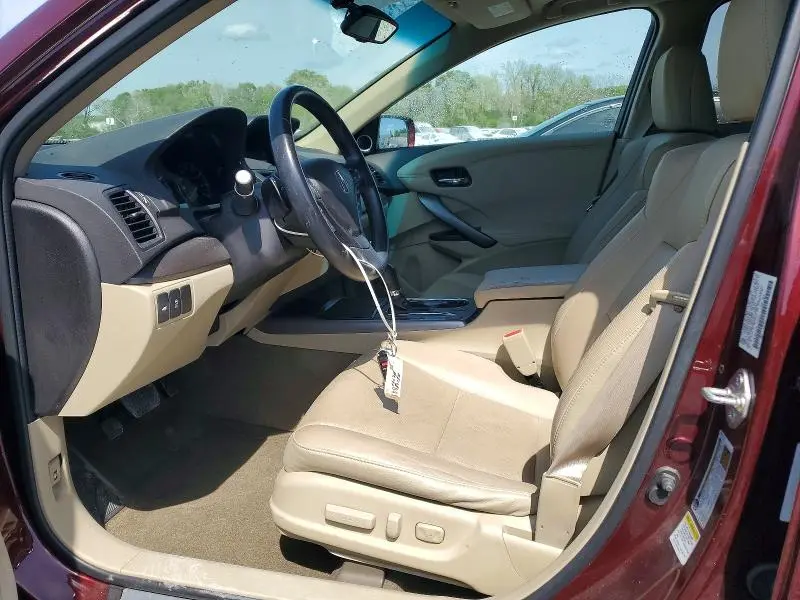 2015 ACURA RDX TECHNOLOGY  