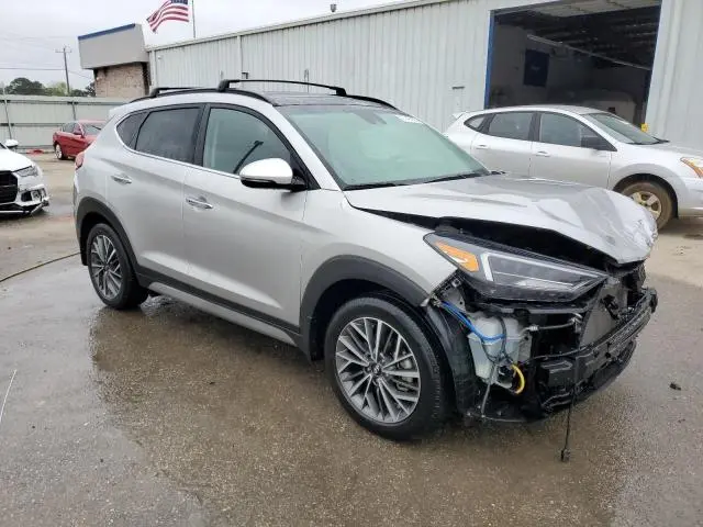 2020 HYUNDAI TUCSON LIMITED