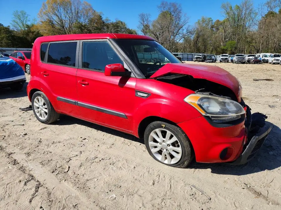 2013 KIA SOUL BASE  