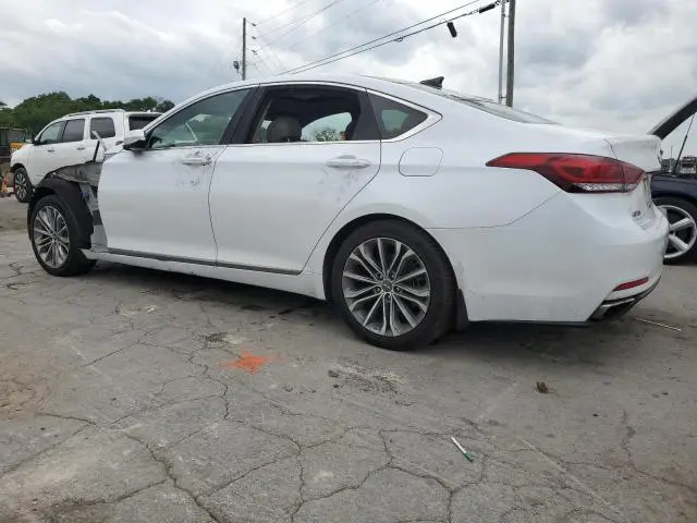 2015 HYUNDAI GENESIS 3.8L  