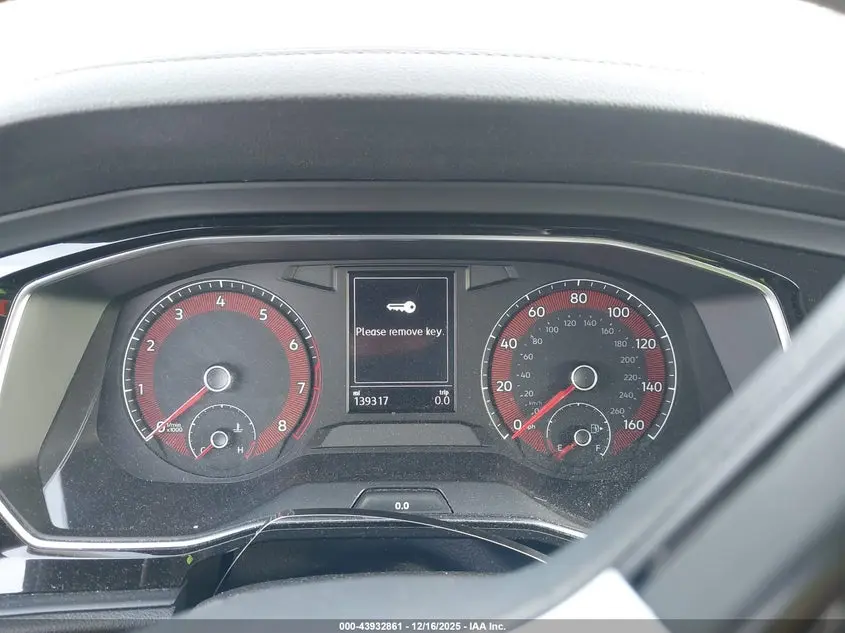 2019 VOLKSWAGEN JETTA 1.4T R-LINE/1.4T S/1.4T SE