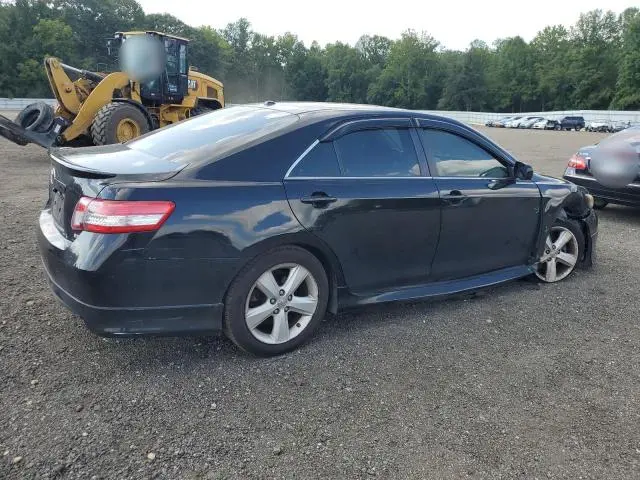 2011 TOYOTA CAMRY BASE  