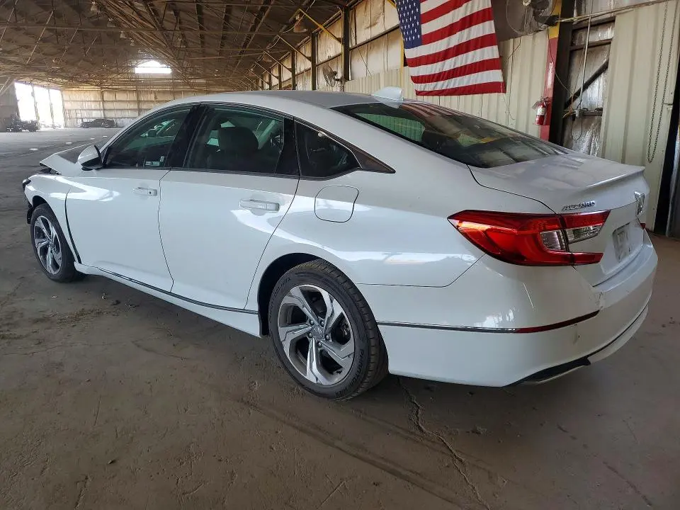2018 HONDA ACCORD EX  