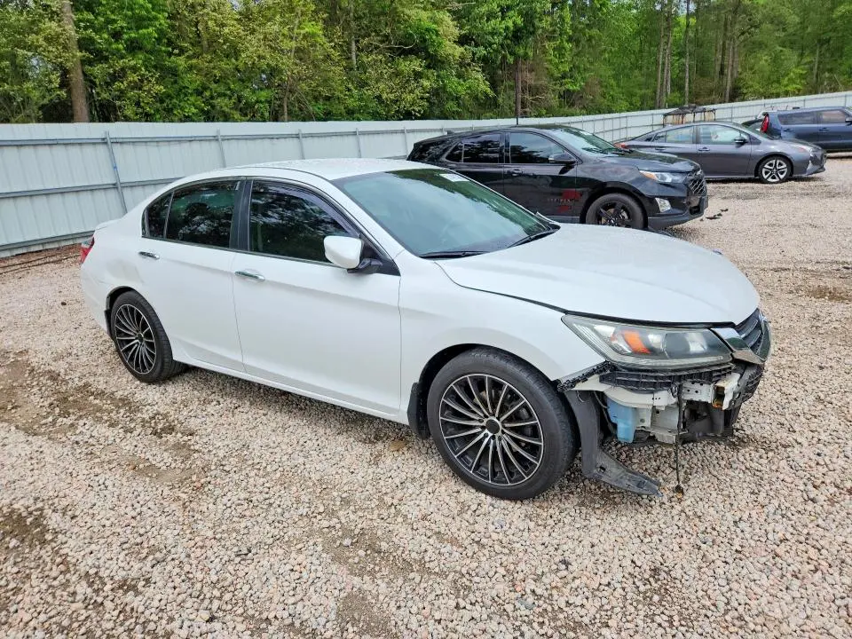 2015 HONDA ACCORD SPORT  