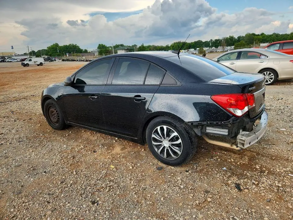 2013 CHEVROLET CRUZE LS  