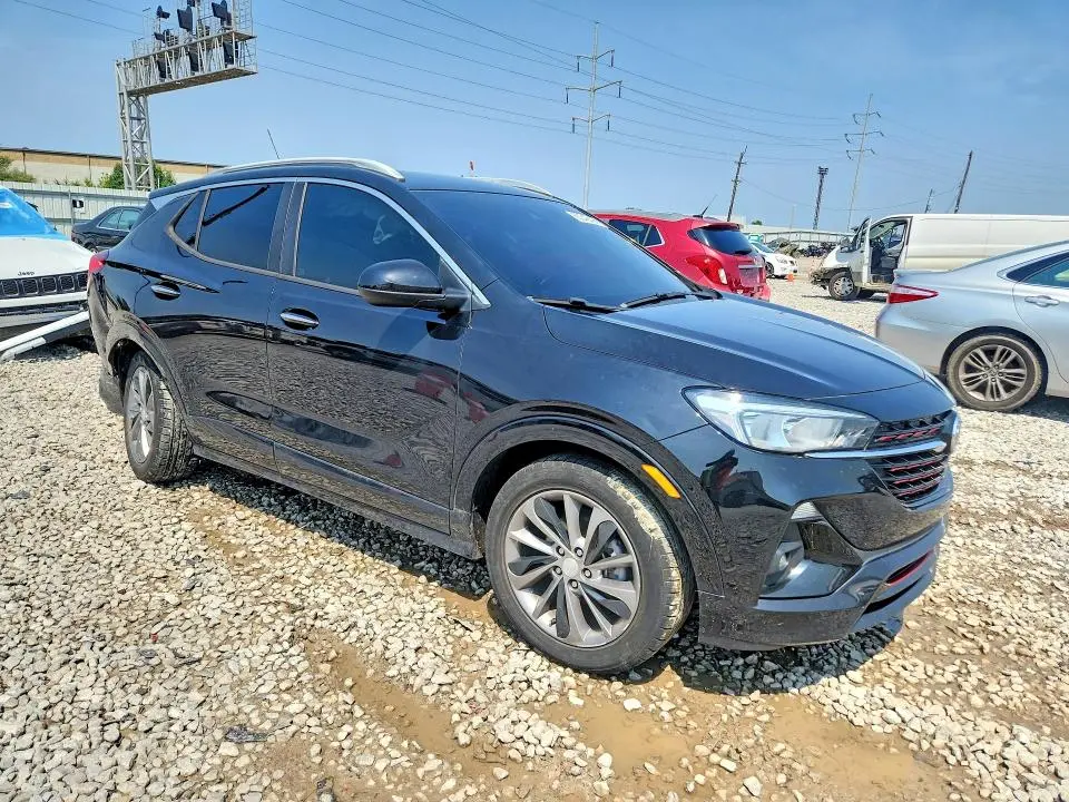 2020 BUICK ENCORE GX PREFERRED  