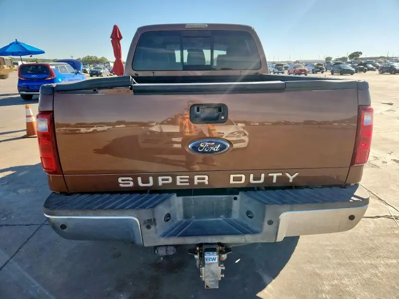 2011 FORD F250 SUPER DUTY  