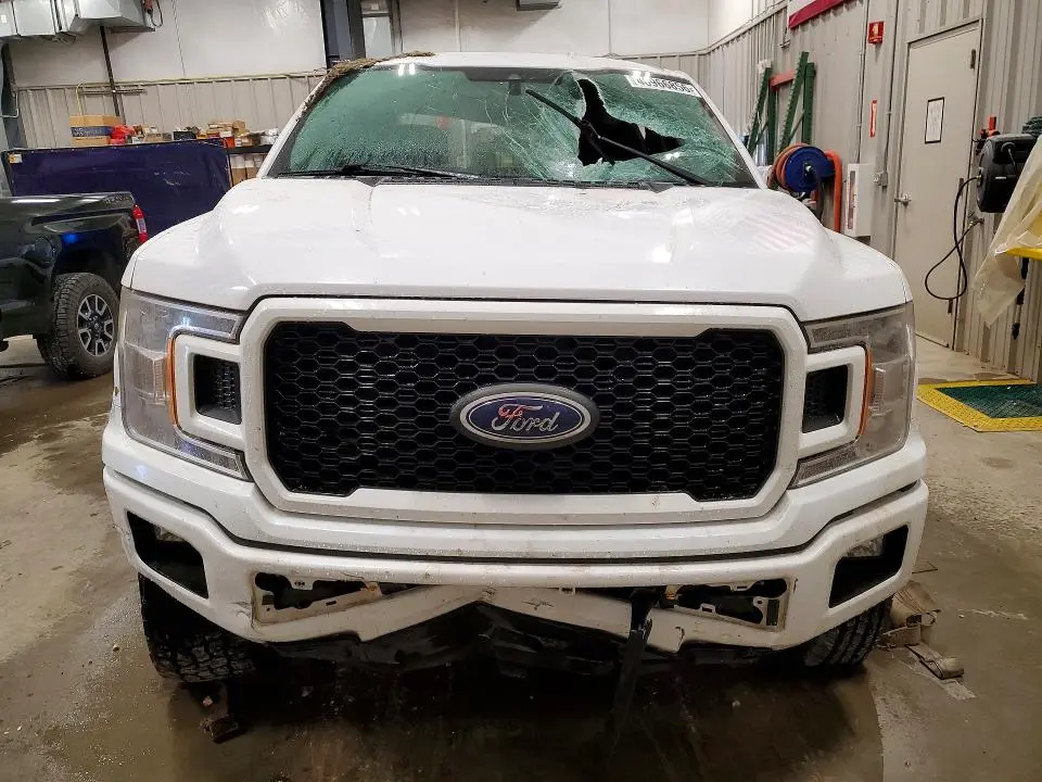 2019 FORD F150 SUPERCREW  