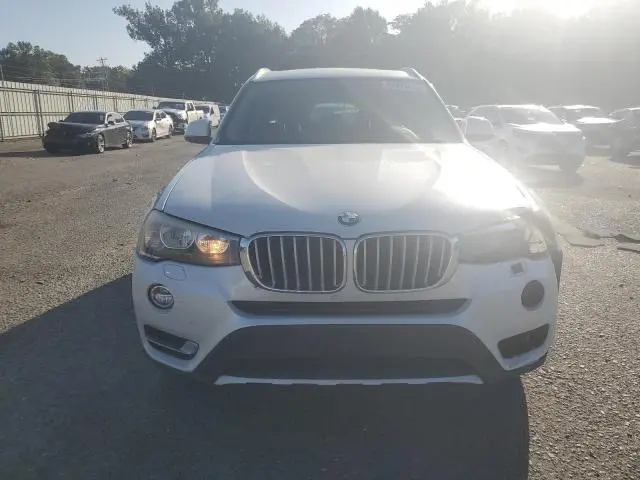 2016 BMW X3 SDRIVE28I  