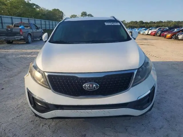 2014 KIA SPORTAGE LX  