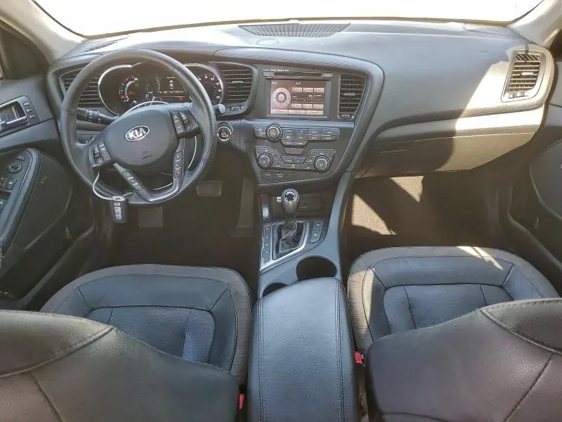 2012 KIA OPTIMA   