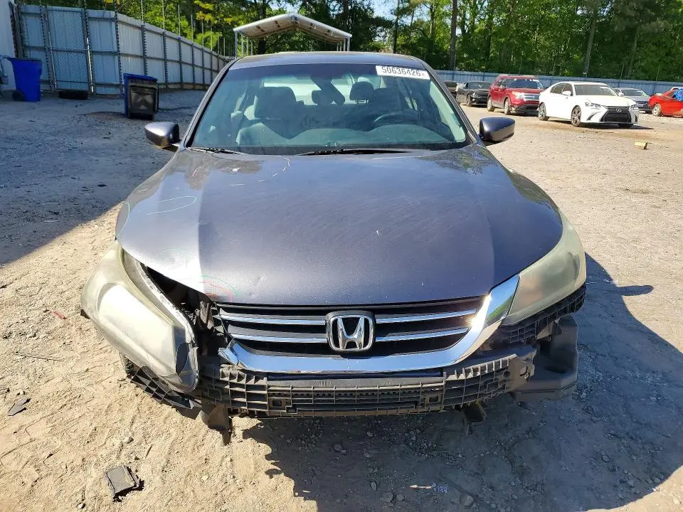 2015 HONDA ACCORD LX  