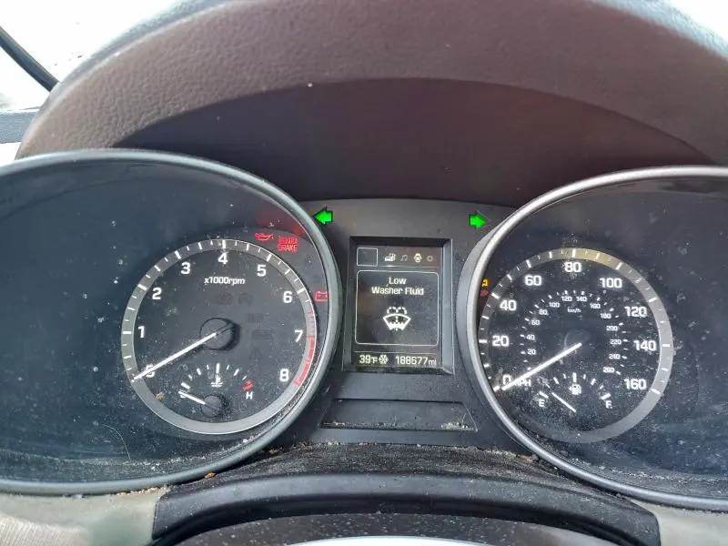 2017 HYUNDAI SANTA FE SPORT   