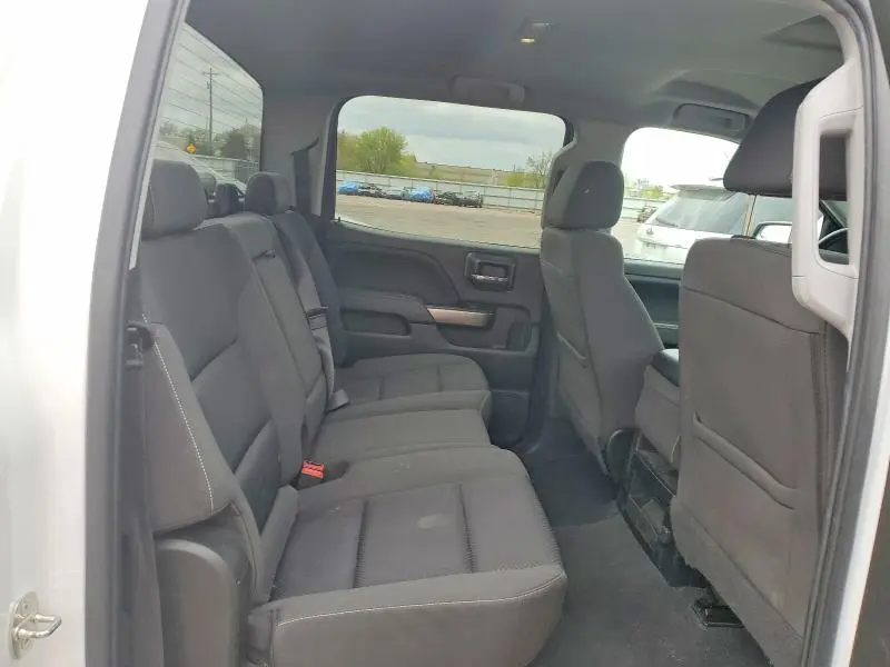 2018 CHEVROLET SILVERADO K1500 LT  