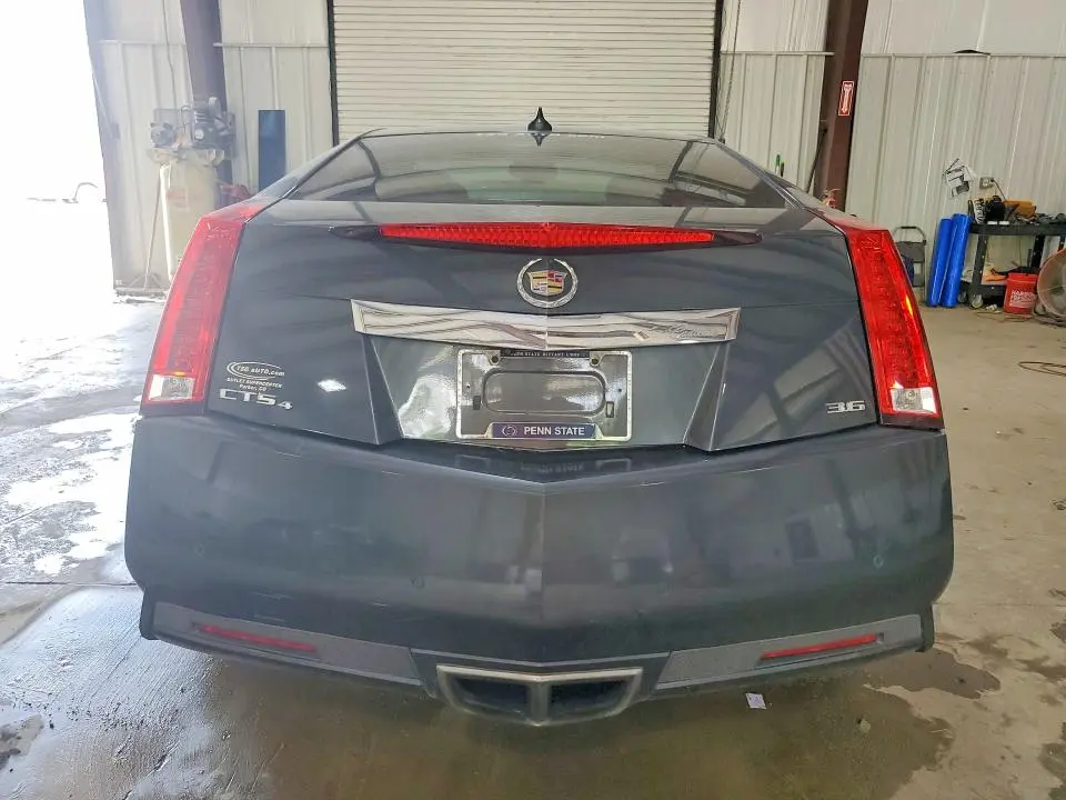 2014 CADILLAC CTS PREMIUM COLLECTION  