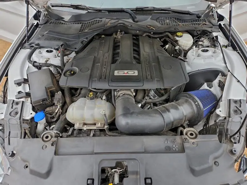 2021 FORD MUSTANG GT  