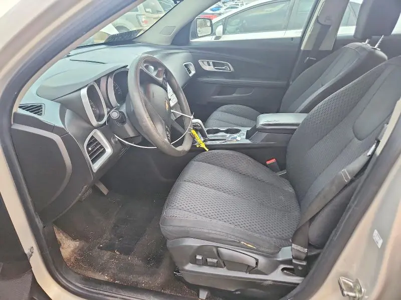 2012 CHEVROLET EQUINOX LS  