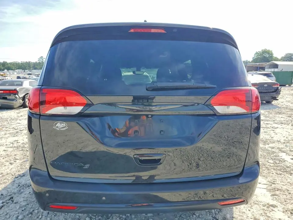 2020 CHRYSLER PACIFICA TOURING L  