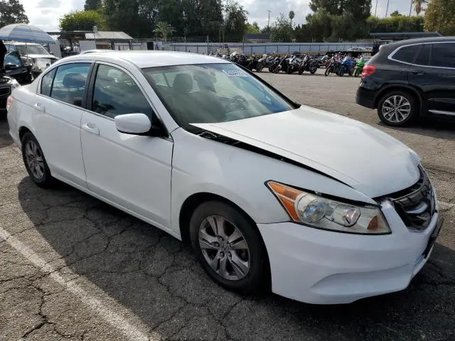 2012 HONDA ACCORD SE  